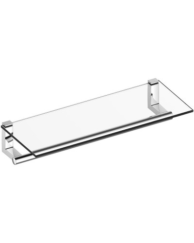 Стеклянная полка Keuco Plan 60 14975 010000 Хром