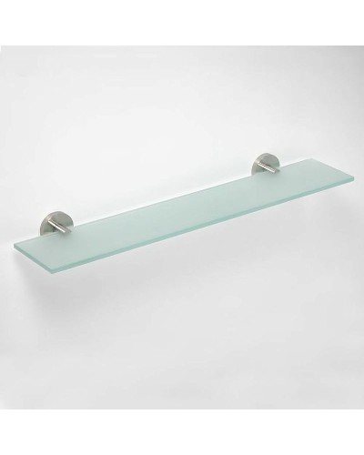Стеклянная полка Bemeta Neo 104102045 Нержавеющая сталь