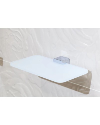 Полка стеклянная 26 см Kludi E2 4998705