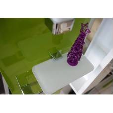 Полка стеклянная 26 см Kludi E2 4998705