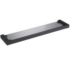 Стеклянная полка Timo Selene 14072/03 Черный