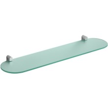 Стеклянная полка Excellent Kobo DOEX.1710CR Хром