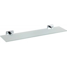 Полка стеклянная 50 см Bemeta Niki 153102042