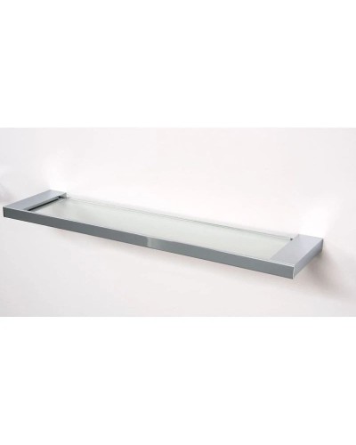 Полка стеклянная 56 см Aquanet 00187070