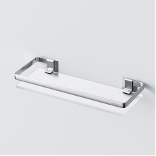 Стеклянная полка AM.PM Sense L A7455100 Серебристая