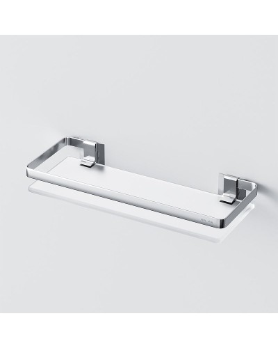 Стеклянная полка AM.PM Sense L A7455100 Серебристая