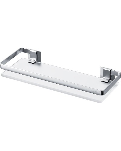 Стеклянная полка AM.PM Sense L A7455100 Серебристая