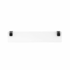 Стеклянная полка Ravak 10° X07P567 Черная матовая