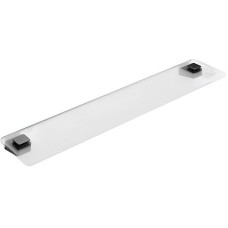 Стеклянная полка Ravak 10° X07P567 Черная матовая