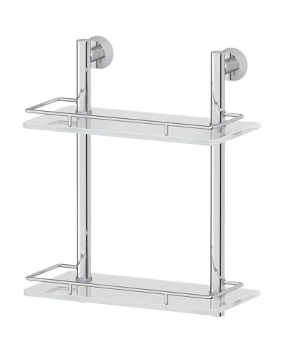 Полка стеклянная 30 см FBS Vizovice VIZ 062