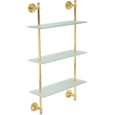 Стеклянная полка Migliore Mirella 17313 Золото