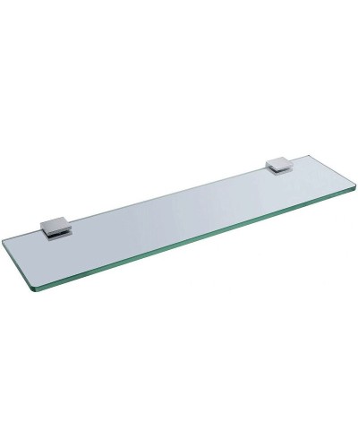 Стеклянная полка Allen Brau Infinity 6.21012-00 Хром