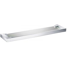 Стеклянная полка Timo Selene 10072/00 Хром