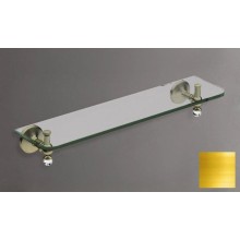 Полка стеклянная 50 см Art&Max Antic Crystal AM-E-2682CSJ-DO