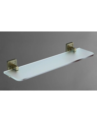 Полка стеклянная 50 см Art&Max Gotico AM-E-4882AQ