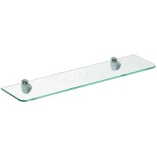 Полка стеклянная 50 см Акватон Ария 1A140403AA010