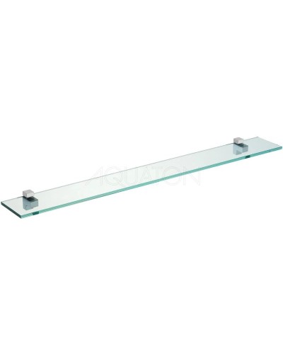 Полка стеклянная 95 см Акватон Отель 1A110403XX010
