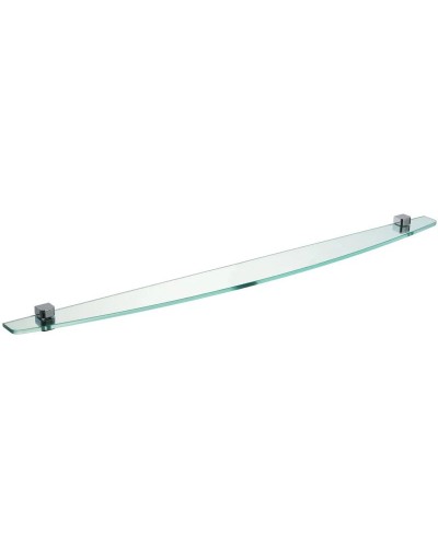 Полка стеклянная 120 см Акватон Севилья 1A125903SE010
