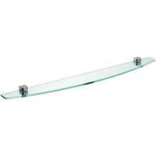 Полка стеклянная 95 см Акватон Севилья 1A125203SE010
