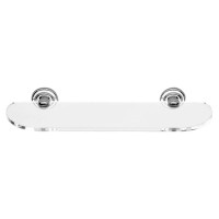 Полка стеклянная 65 см KEUCO Astor 02110005600