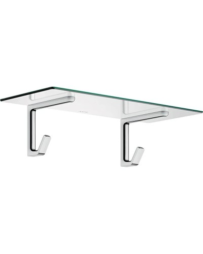 Полка стеклянная 60 см Axor Universal 42842000