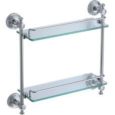 Полка стеклянная 44,5 см Savol 58A S-005822A