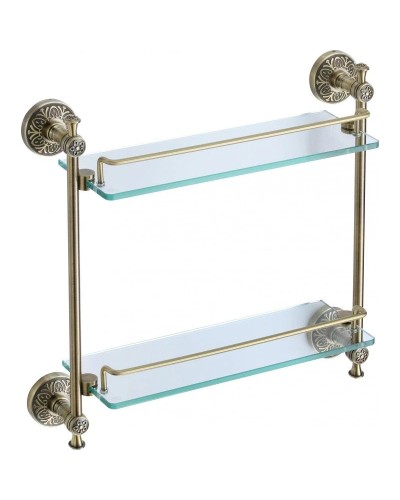 Полка стеклянная 44,5 см Savol 58C S-005822C