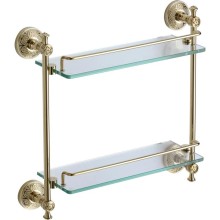 Полка стеклянная 44,5 см Savol 58B S-005822B