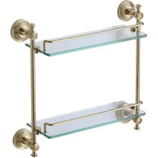 Полка стеклянная 44,5 см Savol 58B S-005822B