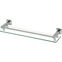 Полка стеклянная 48,2 см Savol 95 S-509591