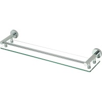 Полка стеклянная 59 см Savol 87 S-608791