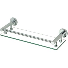 Полка стеклянная 39 см Savol 87 S-408791
