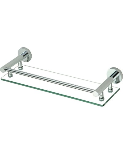 Полка стеклянная 39 см Savol 87 S-408791