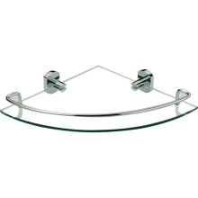 Полка угловая 28х28 см Savol 99 S-009973