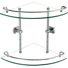 Полка угловая 26,3х26,3 см Savol 99 S-099322