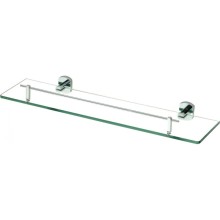 Полка стеклянная 52 см Savol 99 S-009991