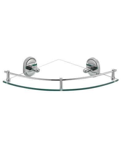 Полка угловая 27х27 см Savol 70 S-007073