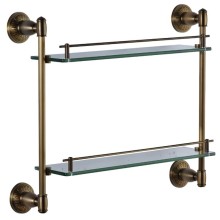 Полка стеклянная 44,2 см Savol 66C S-006622C