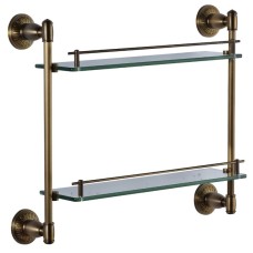 Полка стеклянная 44,2 см Savol 66C S-006622C