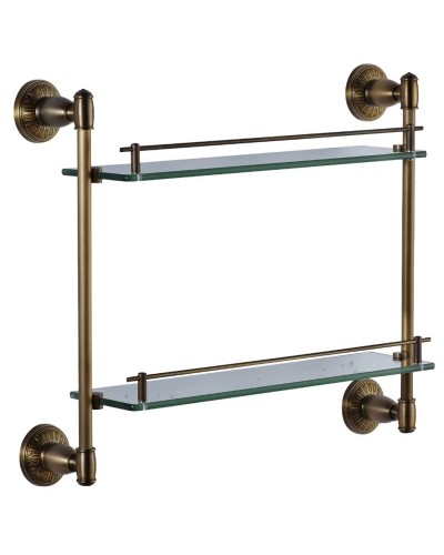 Полка стеклянная 44,2 см Savol 66C S-006622C