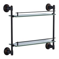 Полка стеклянная 44,2 см Savol 66H S-006622H