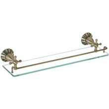 Полка стеклянная 52 см Savol 89C S-08991C