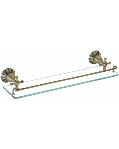 Полка стеклянная 52 см Savol 89C S-08991C