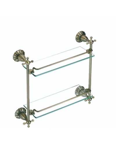 Полка стеклянная 45,5 см Savol 89C S-08922C