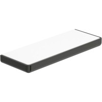 Полка стеклянная 30 см Roca Tempo 817040022