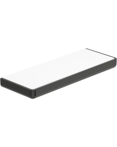 Полка стеклянная 30 см Roca Tempo 817040022