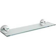Полка стеклянная 60 см Roca Twin 816708001