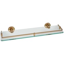 Полка стеклянная 52 см Teka Alaior 17074020BZ