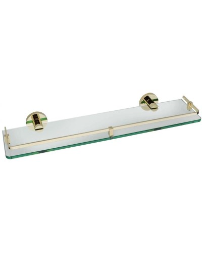 Полка стеклянная 52 см Teka Alaior 17074020G2