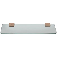 Полка стеклянная 52 см Teka Formentera 17084020G3